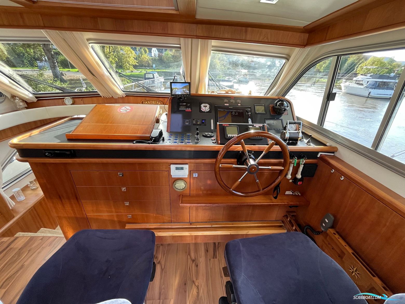 Van Der Heijden 1500 Dynamic De Luxe