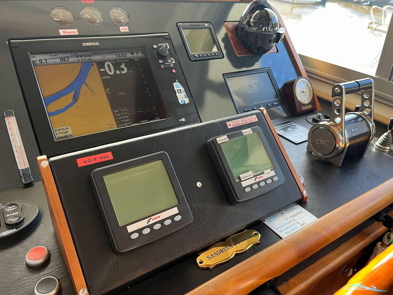 Van Der Heijden 1500 Dynamic De Luxe