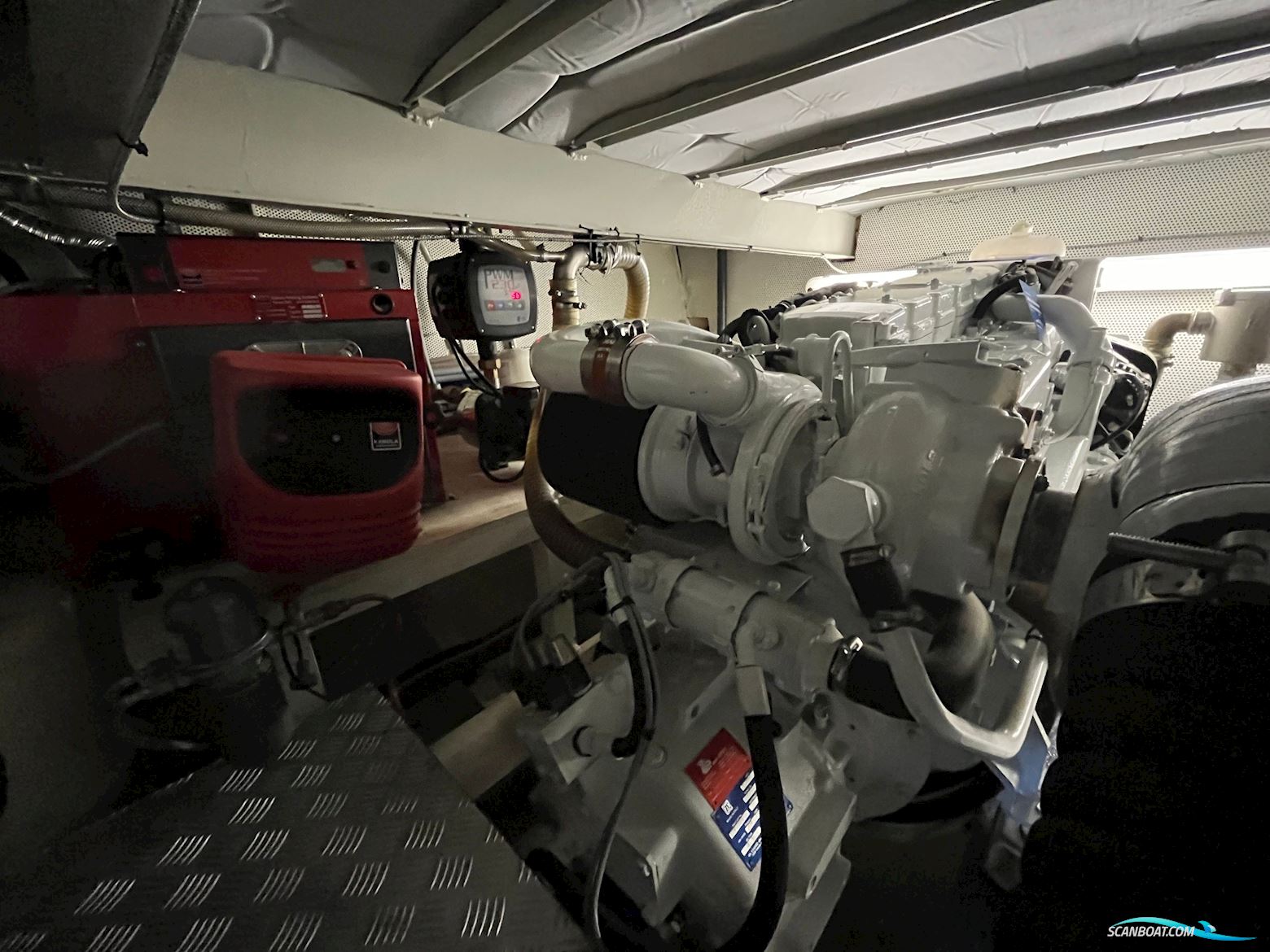 Van der Heijden 1500 Dynamic De Luxe