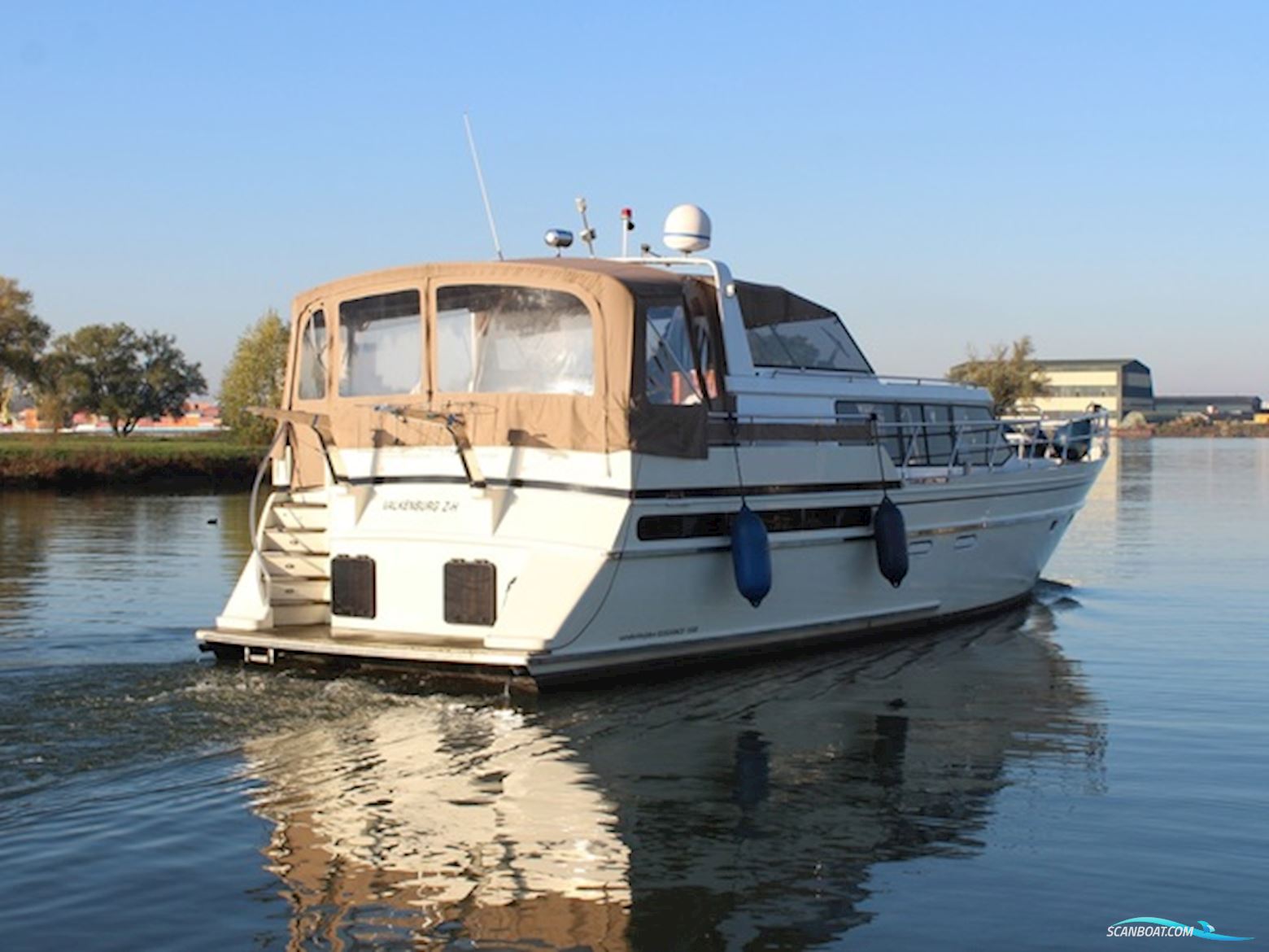Van Der Heijden 1500 Elegance