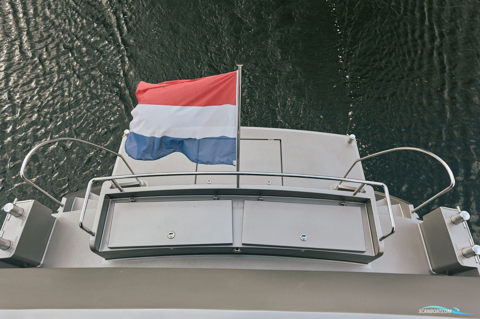 Van der Heijden 1600 VS