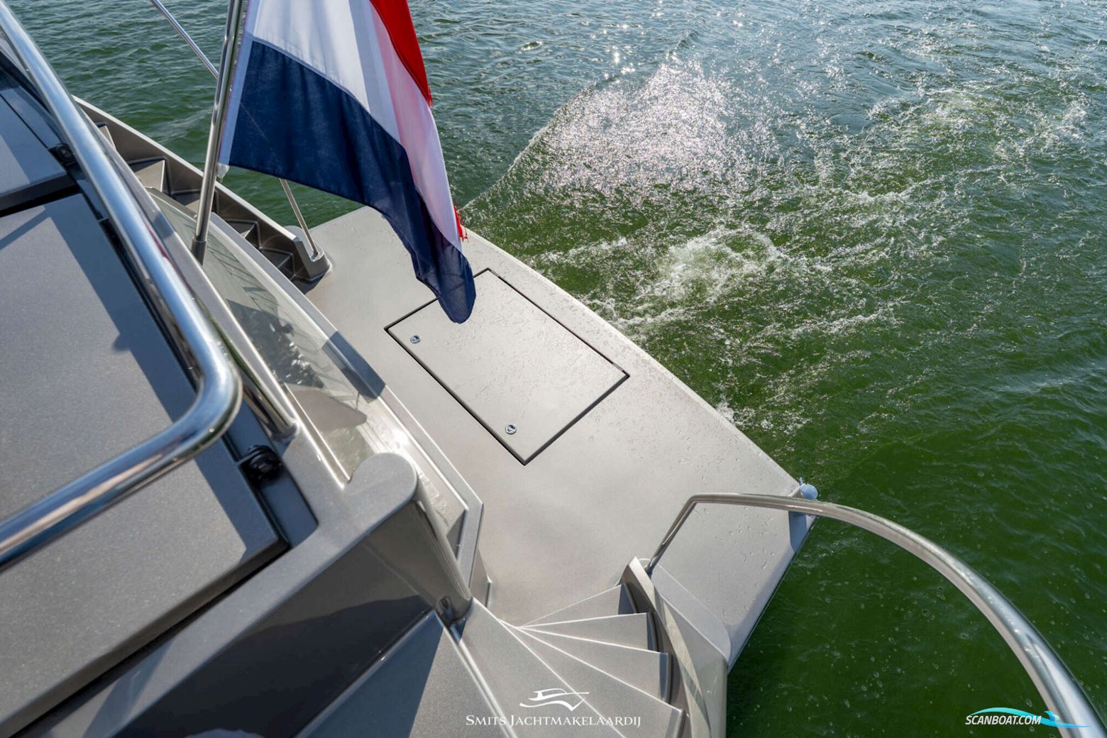 Van der Heijden 1600 VS