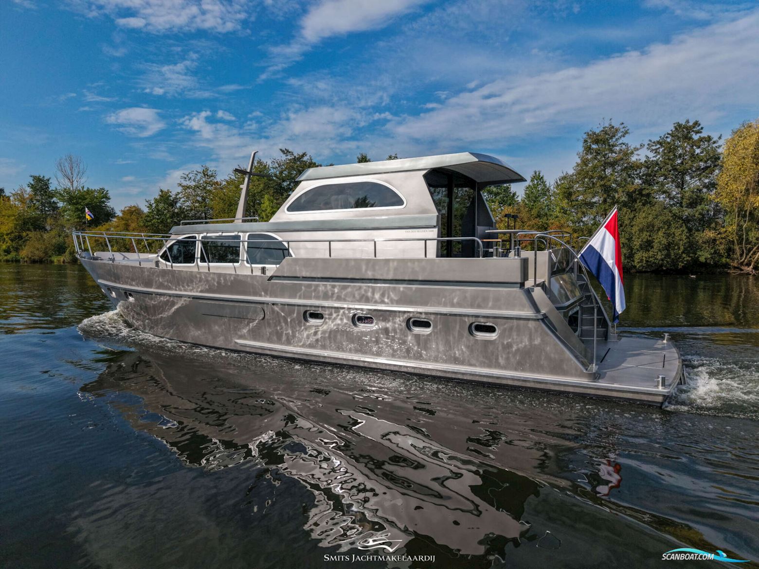 Van der Heijden 1600 VS