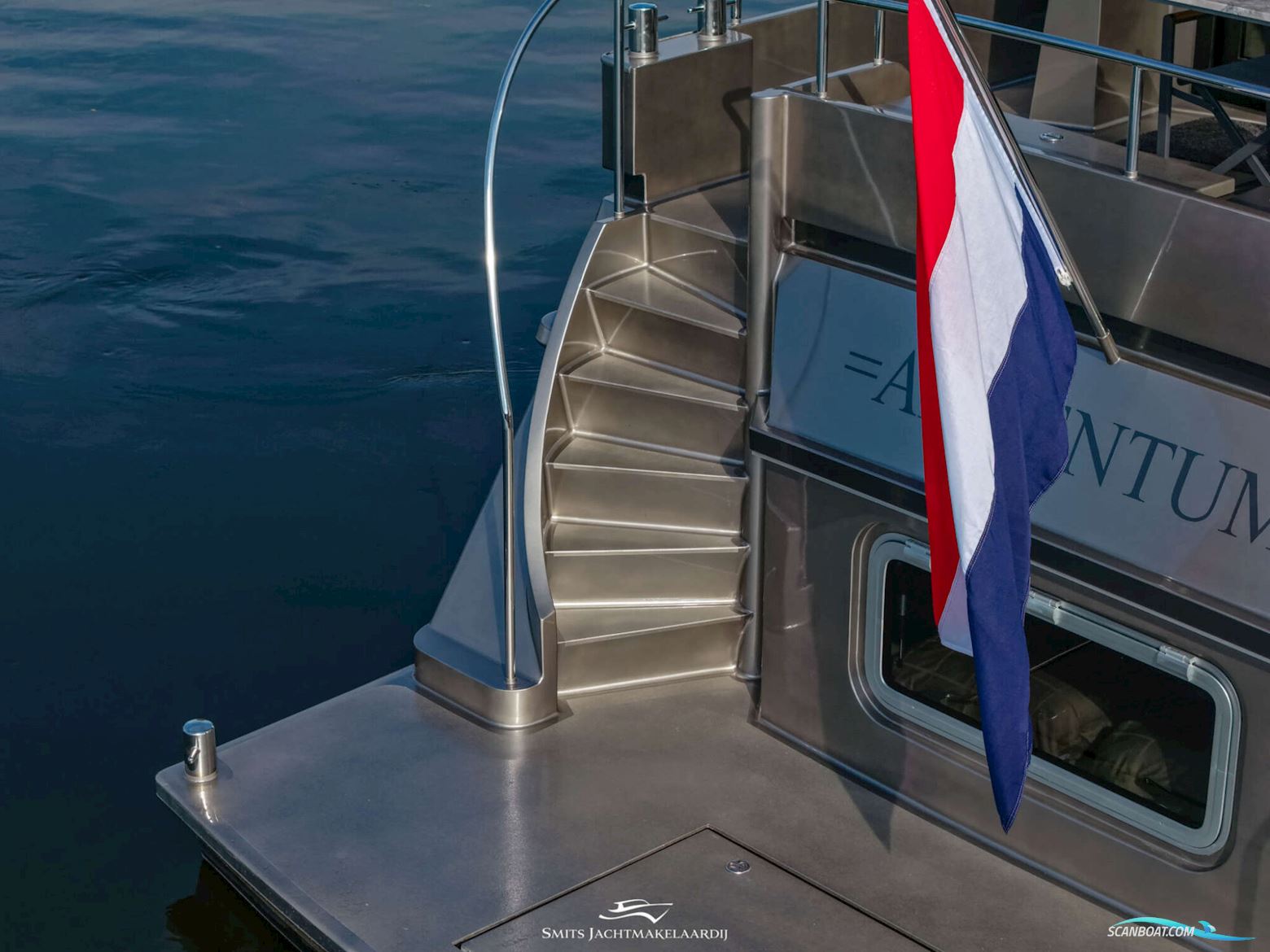 Van der Heijden 1600 VS