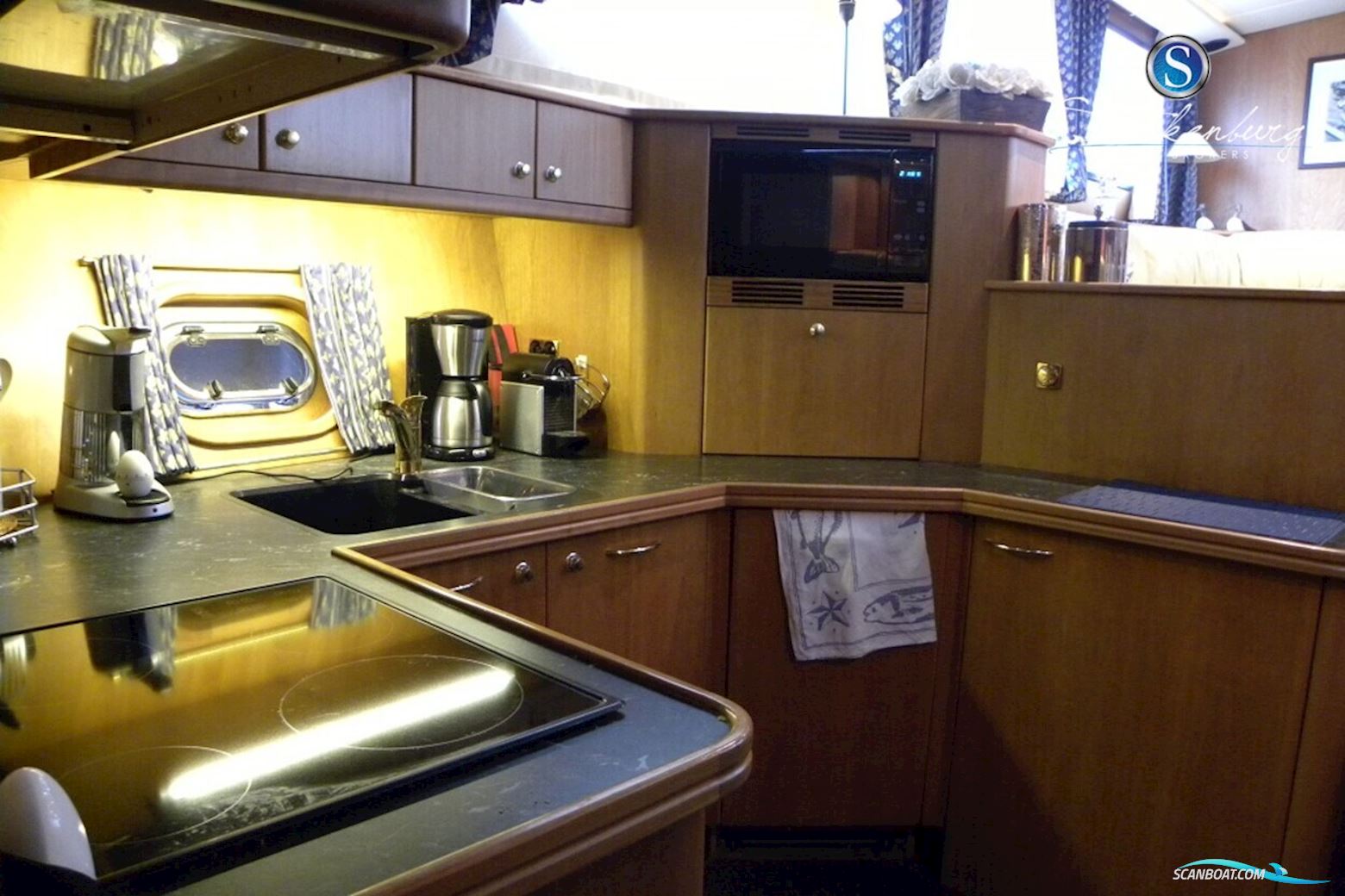 Van der Heijden 1700 Diamond Cabrio 