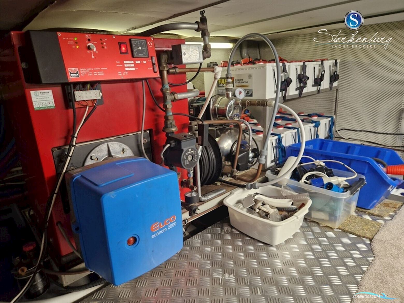 Van Der Heijden 1700 Diamond Cabrio