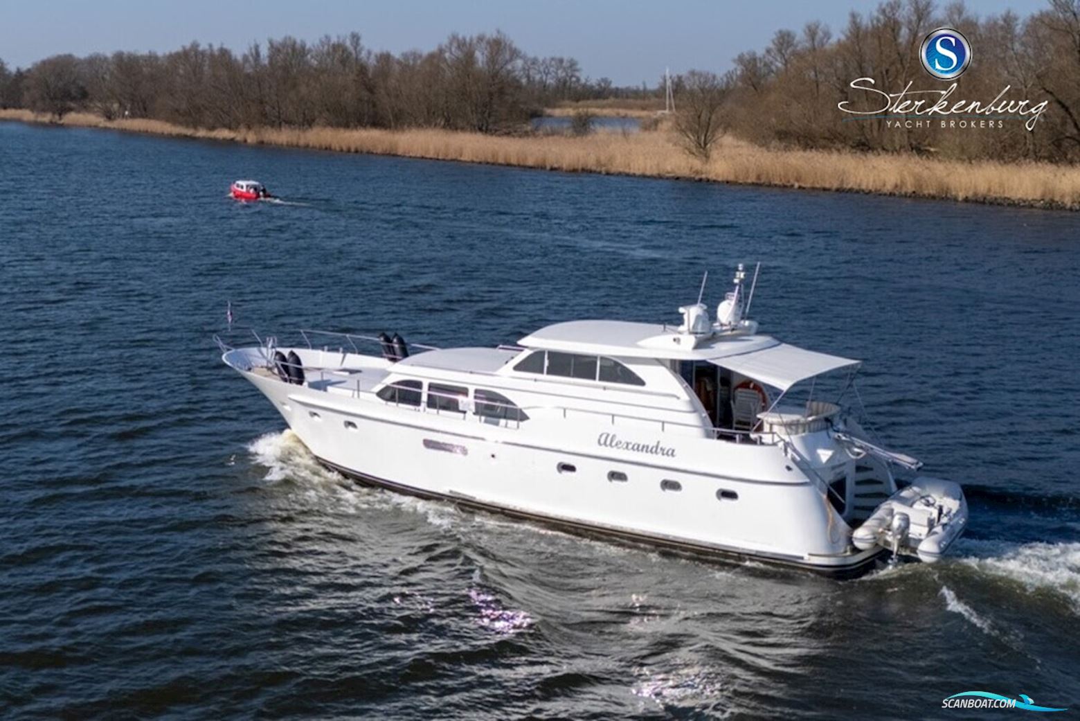 Van Der Heijden 1700 Dynamic de Luxe