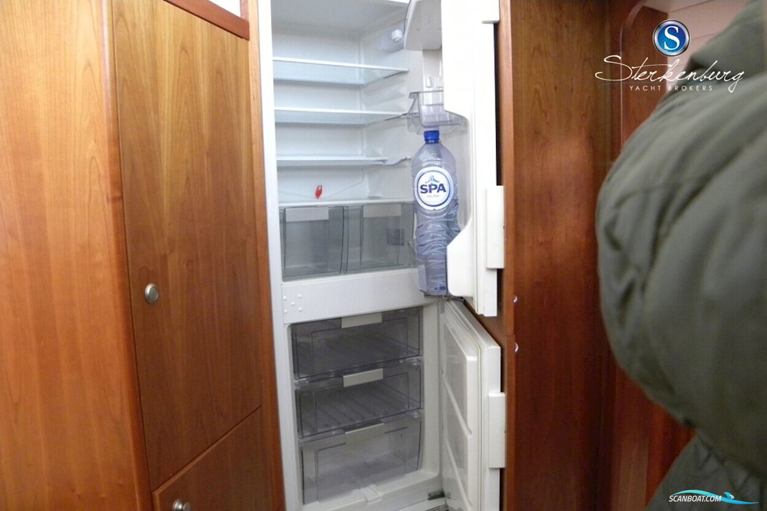 Van Der Heijden 1700 Dynamic de Luxe