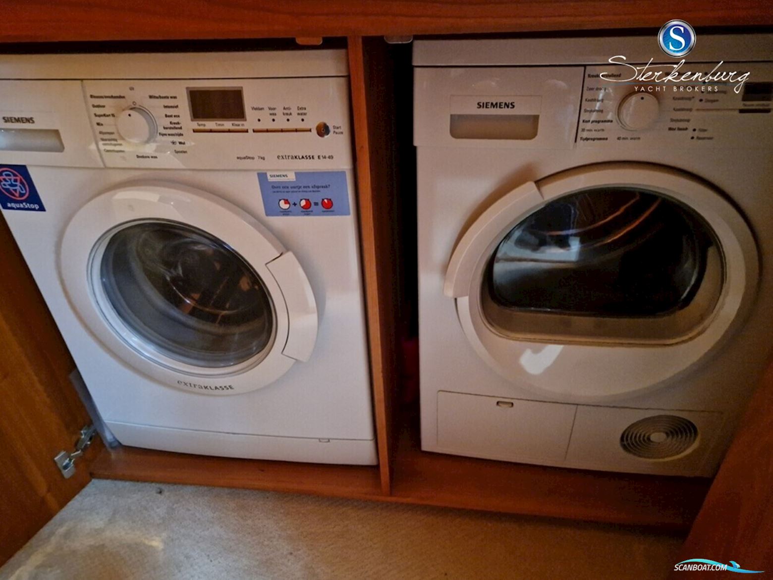 Van Der Heijden 1700 Dynamic de Luxe