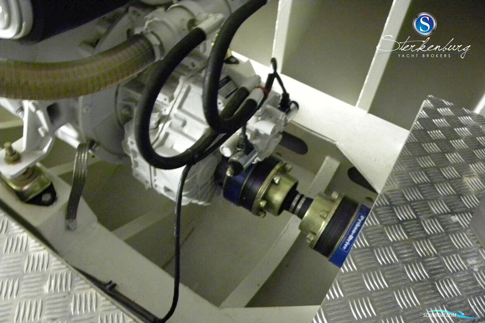 Van Der Heijden 1700 Dynamic de Luxe