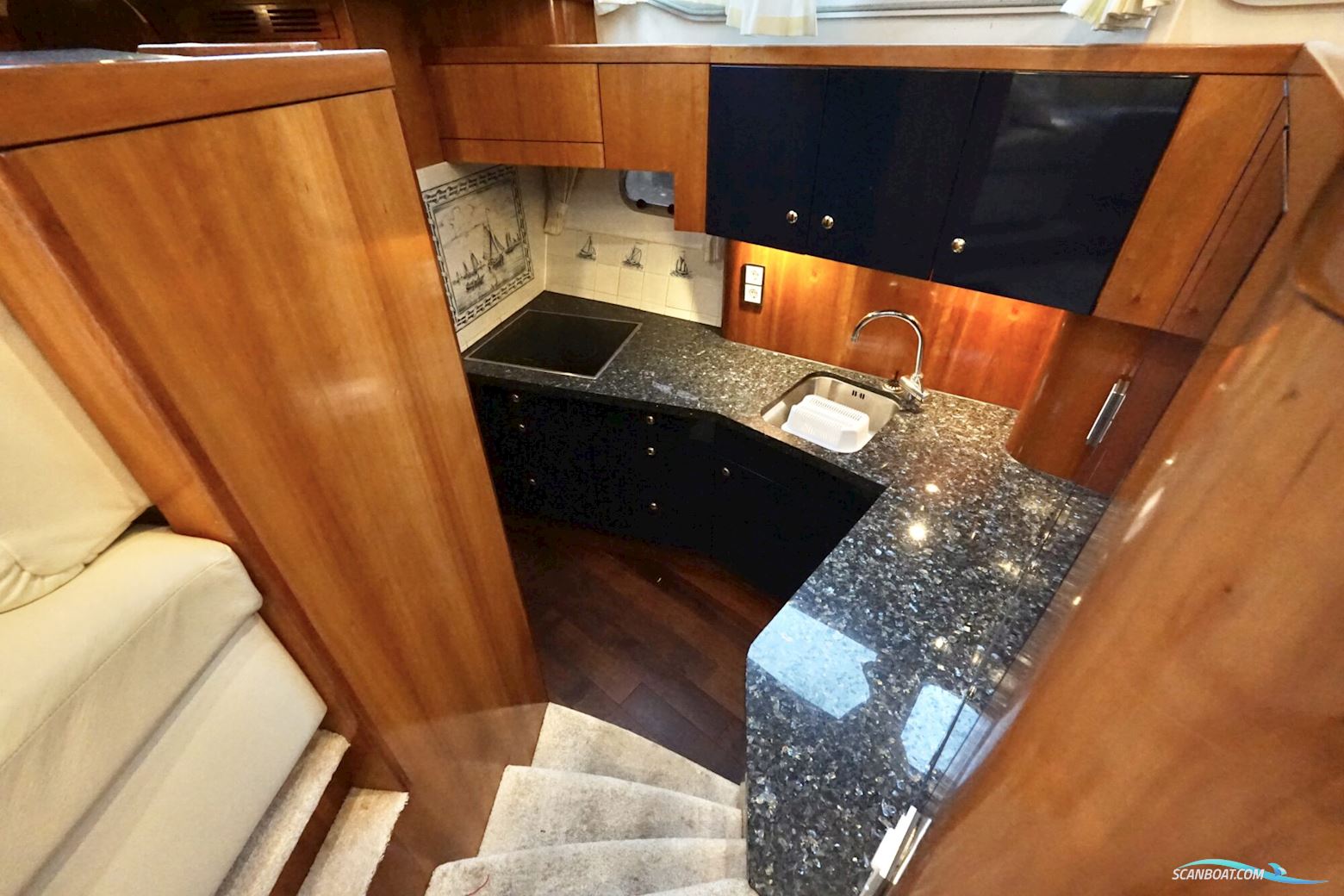 Van der Heijden 17.00 Dynamic Deluxe VS