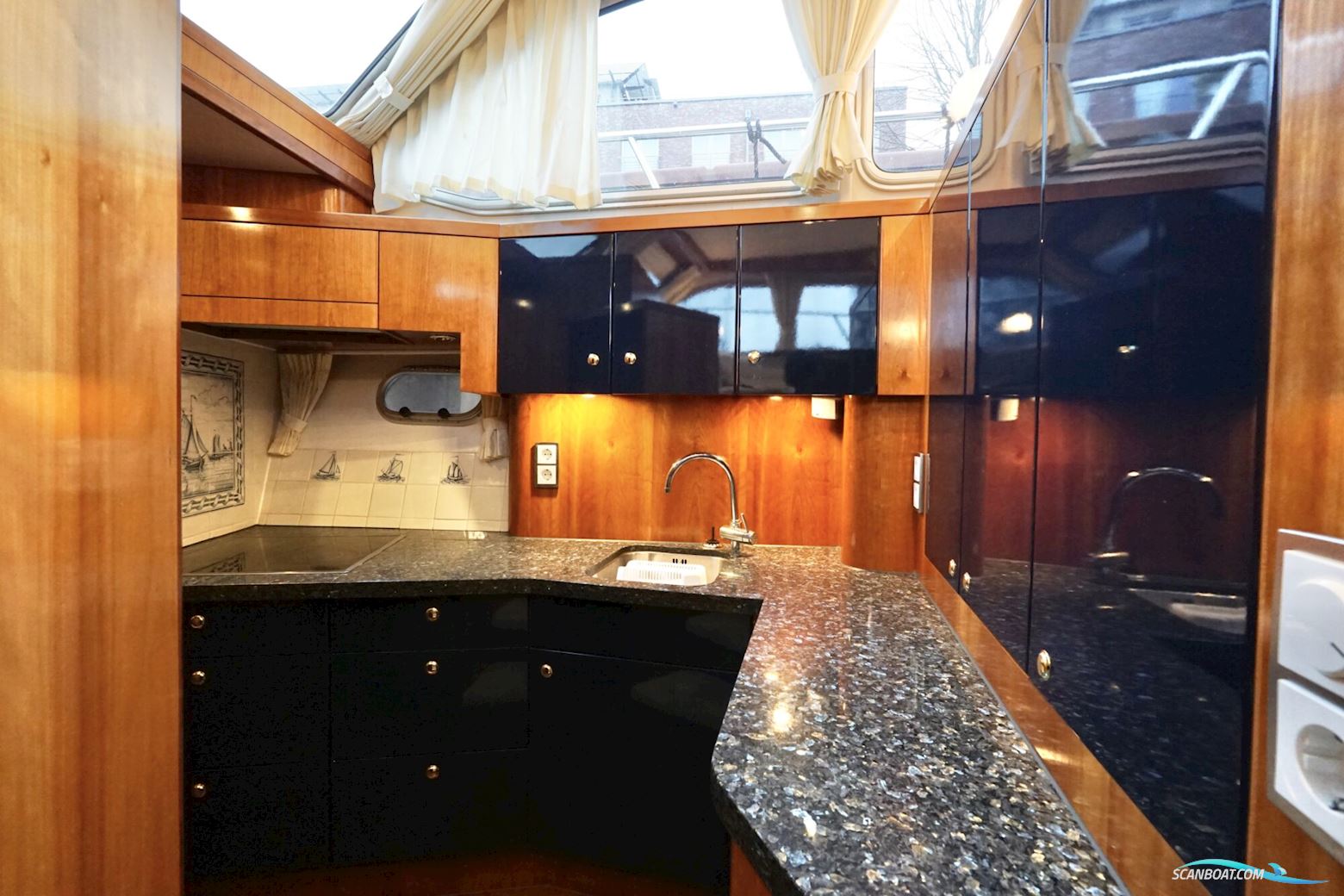 Van der Heijden 17.00 Dynamic Deluxe VS