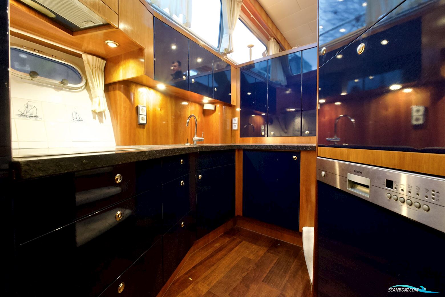 Van der Heijden 17.00 Dynamic Deluxe VS