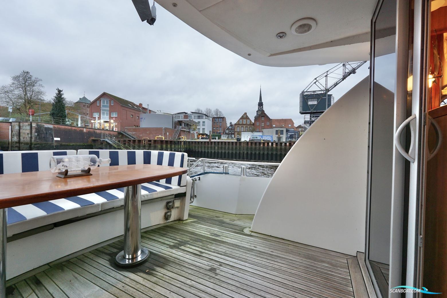 Van der Heijden 17.00 Dynamic Deluxe VS