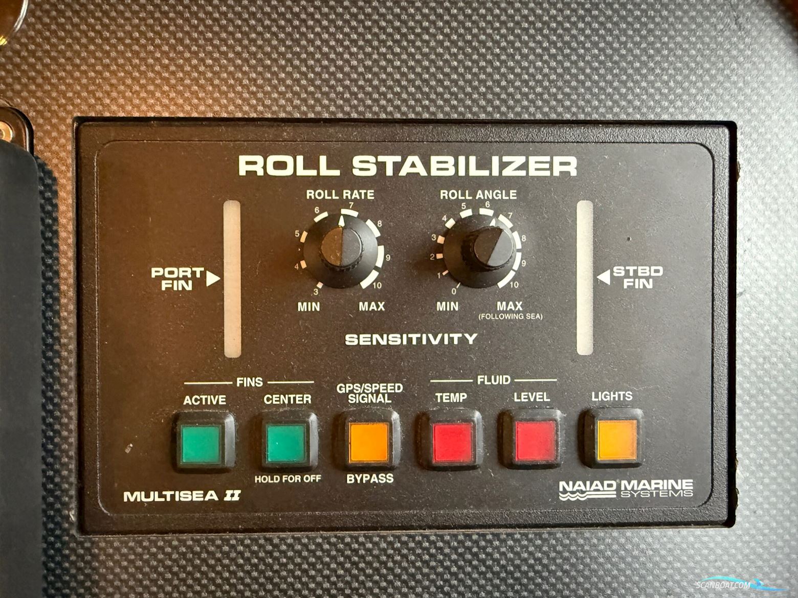 Van der Heijden 17.00 Dynamic Deluxe VS
