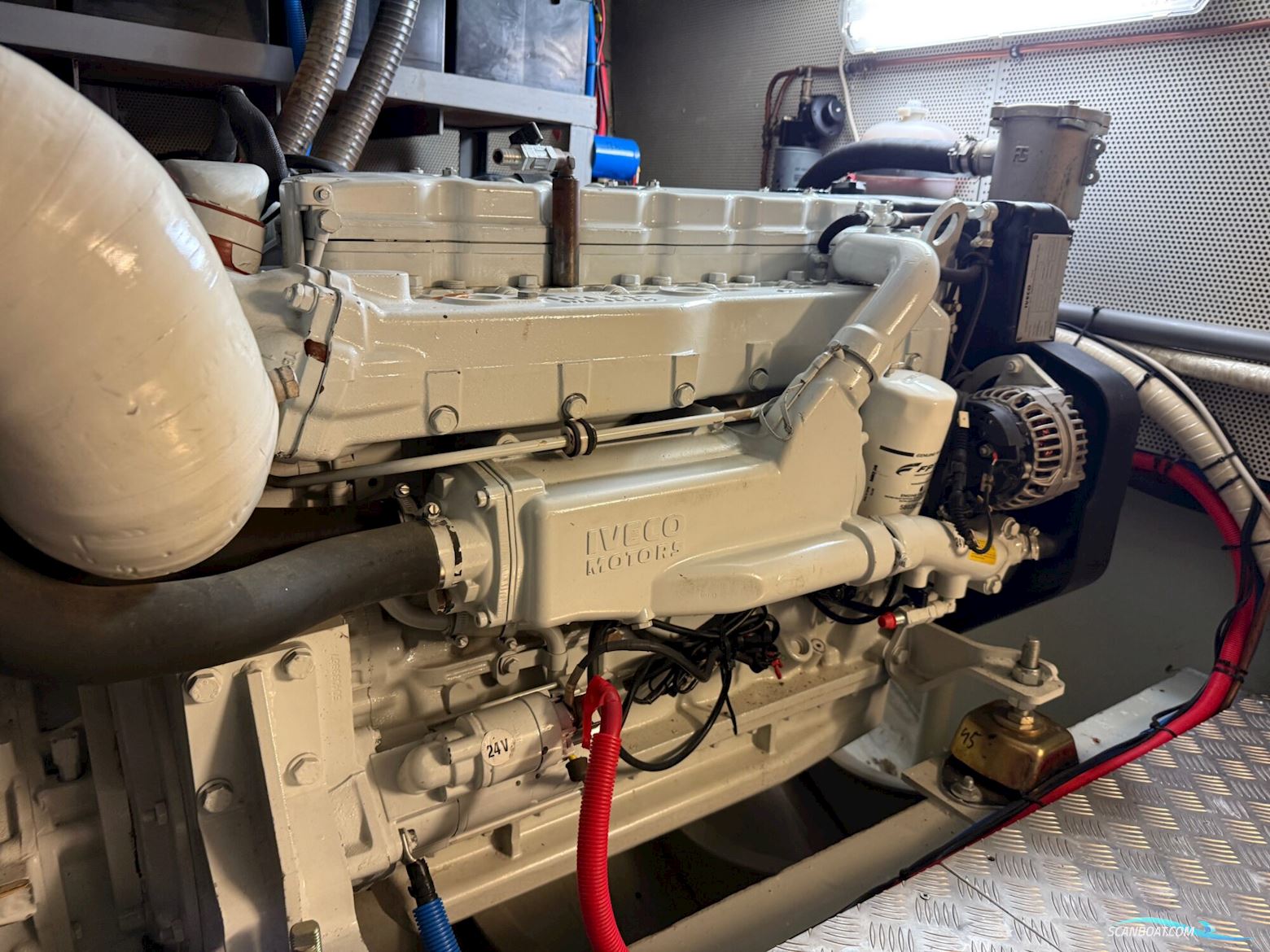 Van der Heijden 17.00 Dynamic Deluxe VS