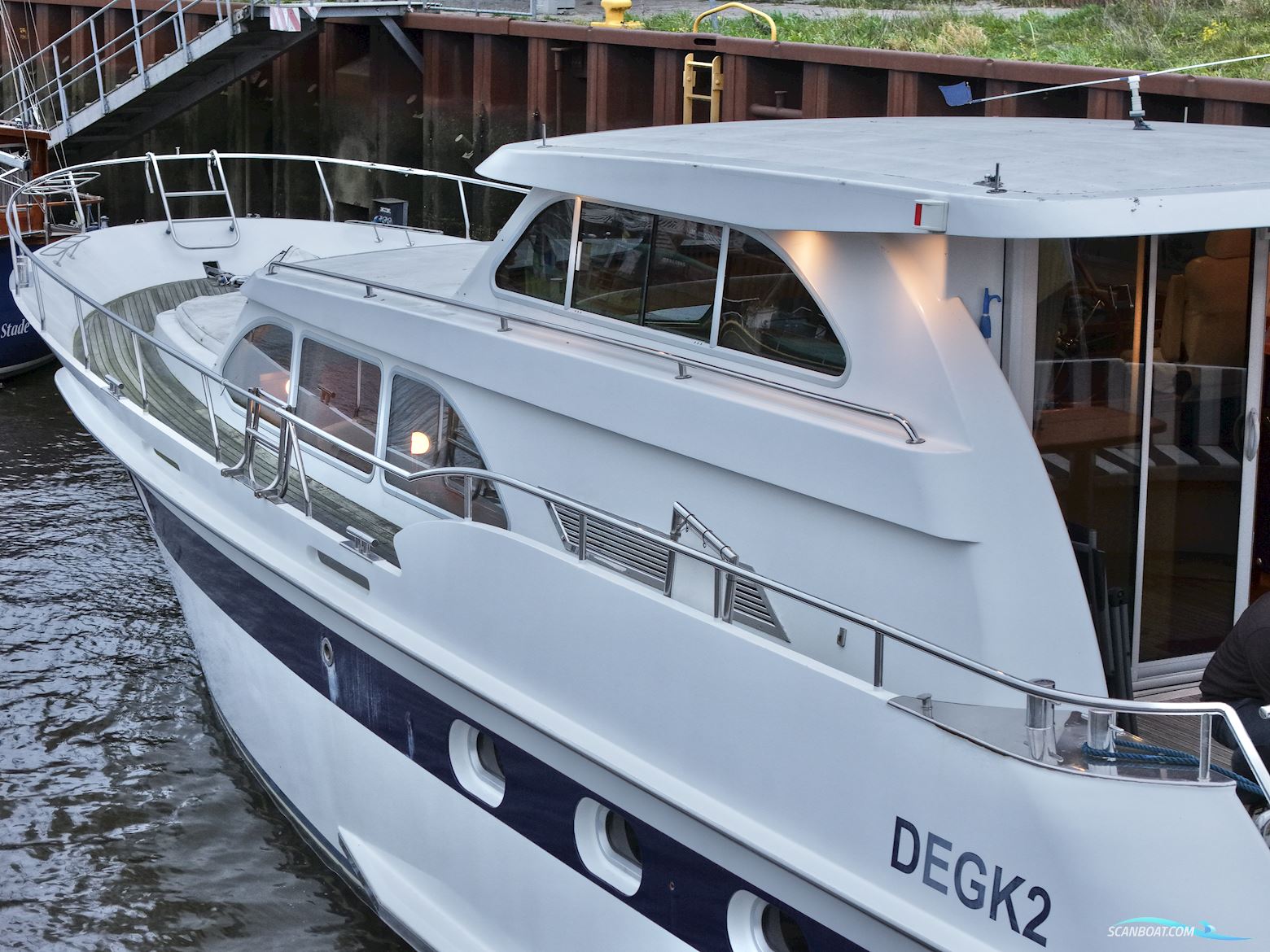 Van der Heijden 17.00 Dynamic Deluxe VS