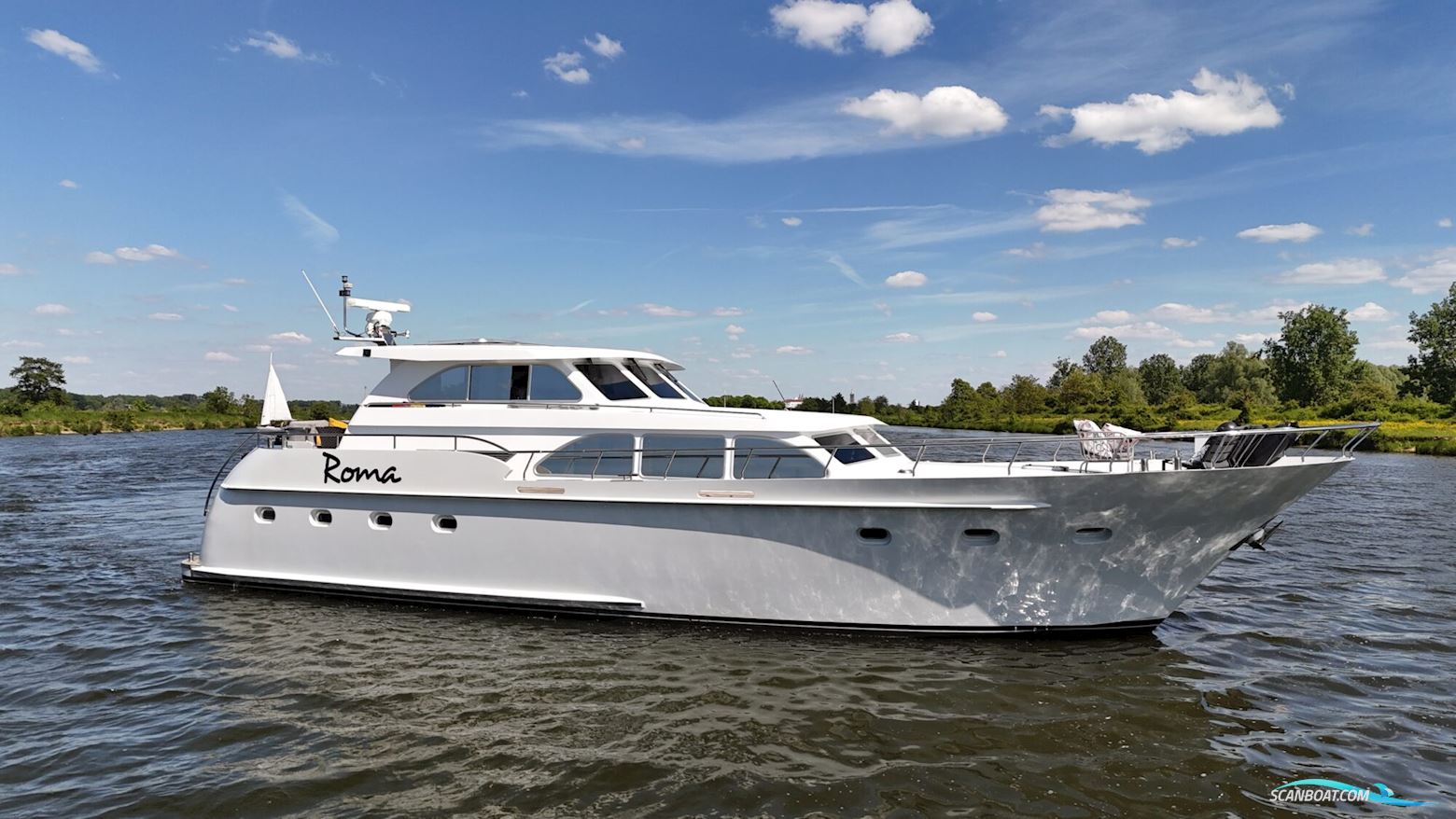 Van der Heijden 18.00 Dynamic De Luxe VS