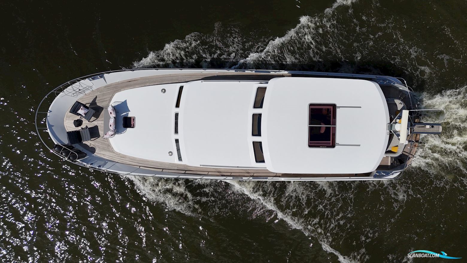 Van der Heijden 18.00 Dynamic De Luxe VS