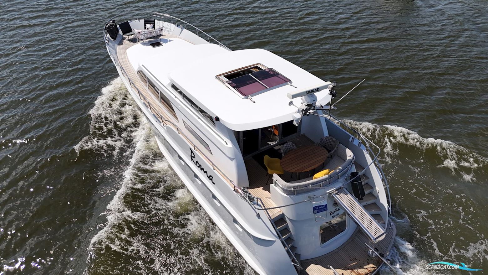 Van der Heijden 18.00 Dynamic De Luxe VS