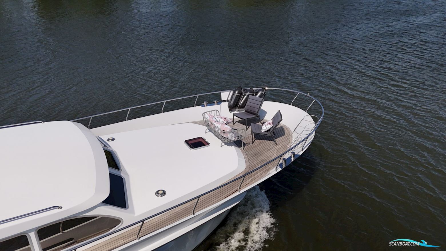 Van der Heijden 18.00 Dynamic De Luxe VS