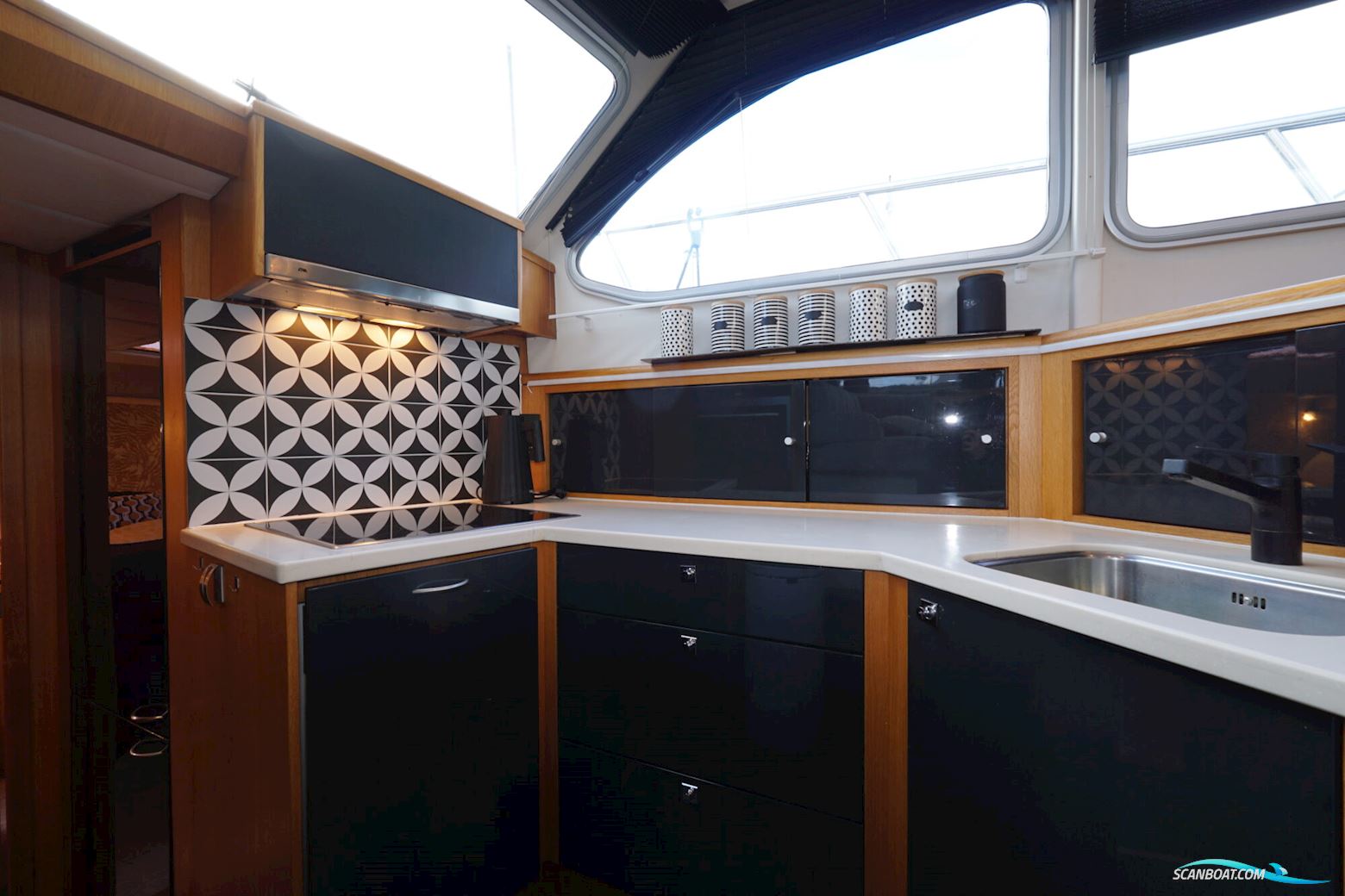 Van der Heijden 18.00 Dynamic De Luxe VS