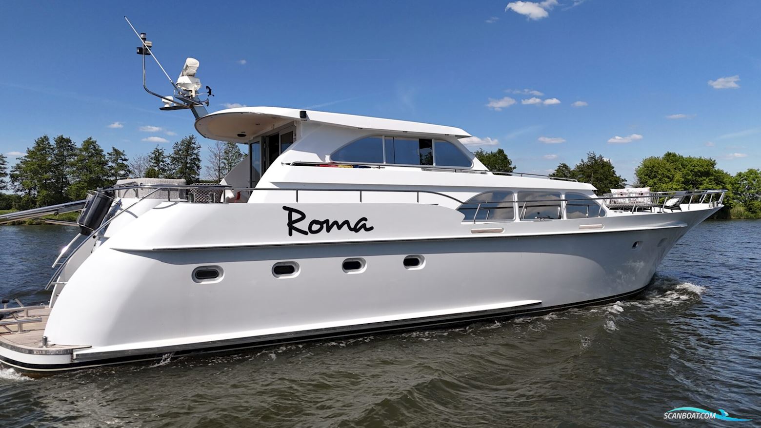 Van der Heijden 18.00 Dynamic De Luxe VS