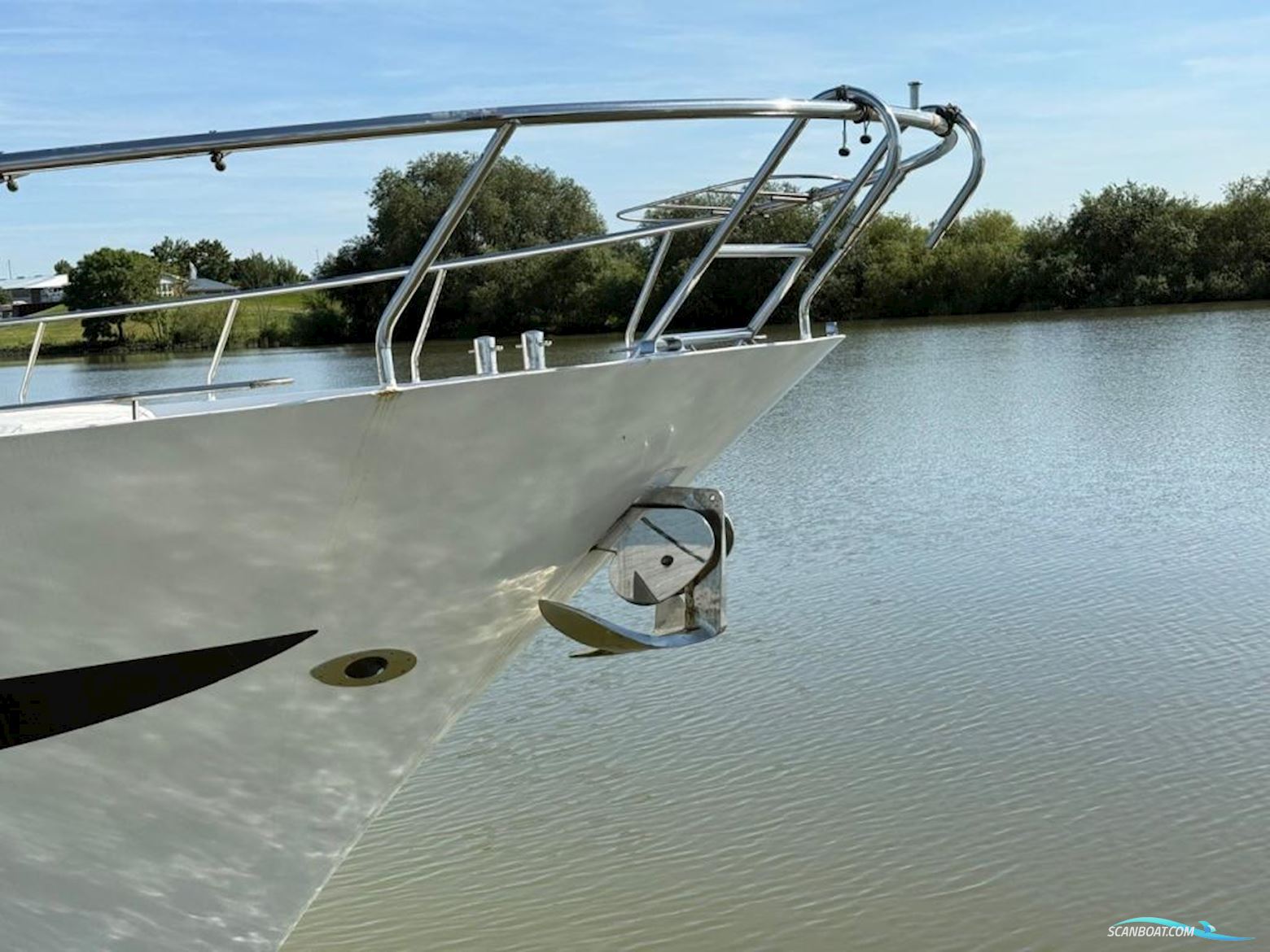 Van Der Heijden Deluxe 1700