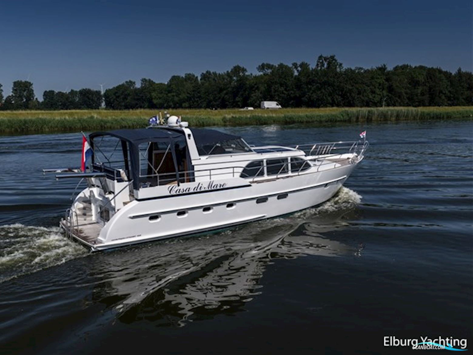 Van Der Heijden Dynamic 1500 - Cabrio