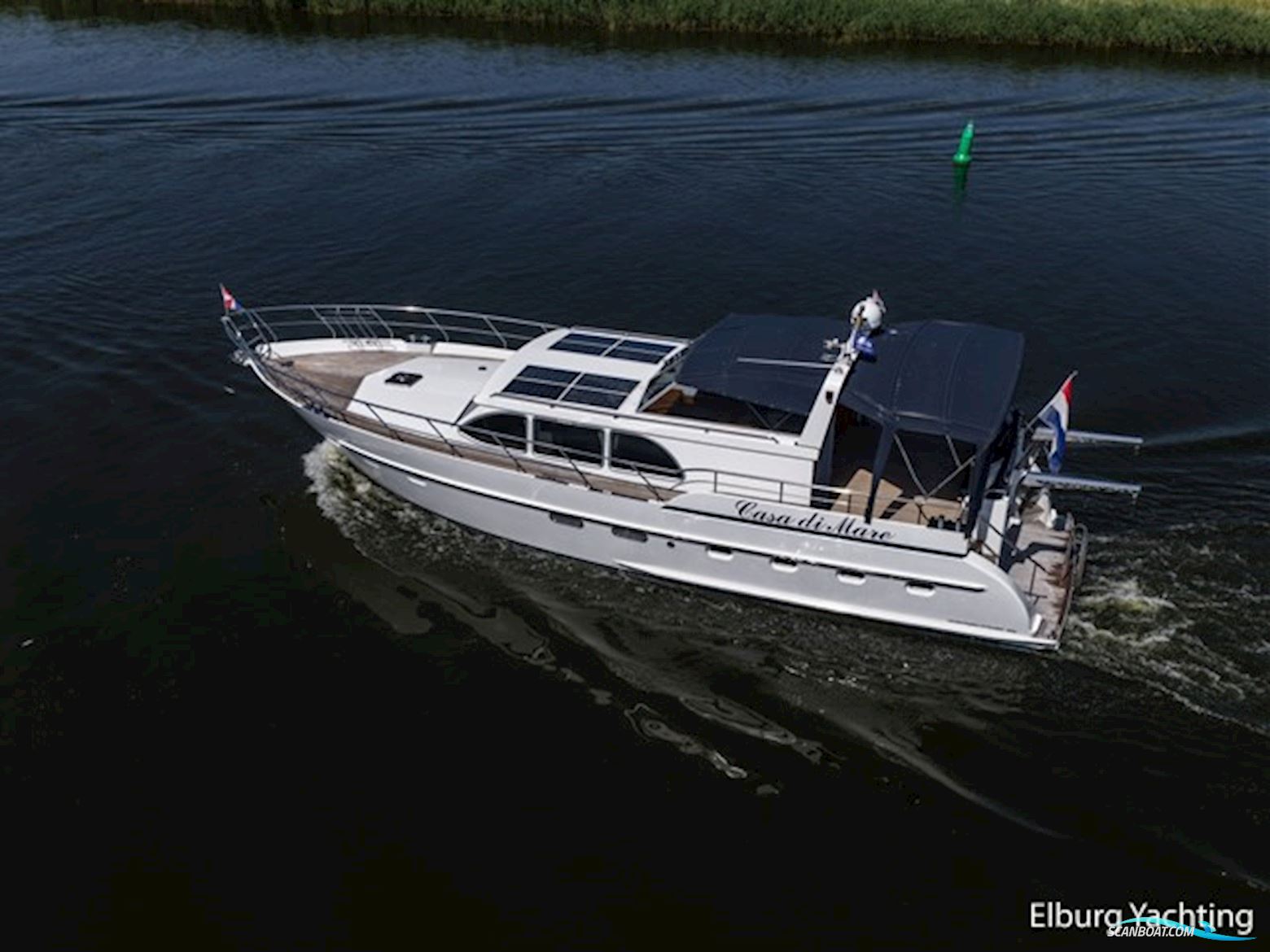 Van Der Heijden Dynamic 1500 - Cabrio