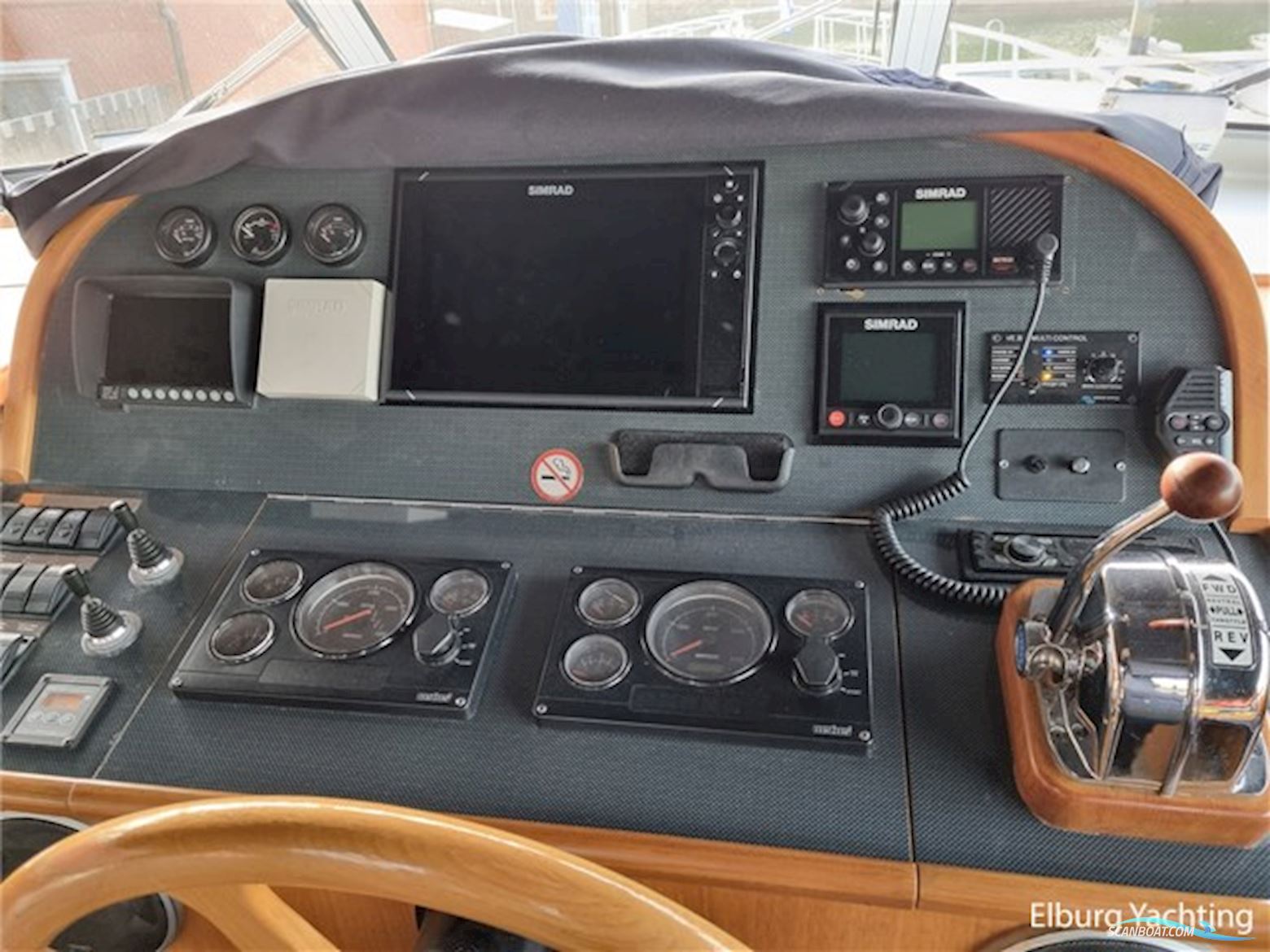 Van der Heijden Dynamic 1500 