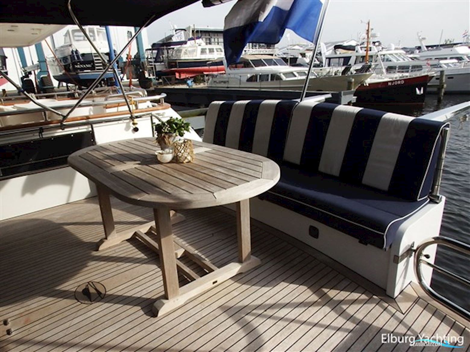 Van der Heijden Dynamic 1500 