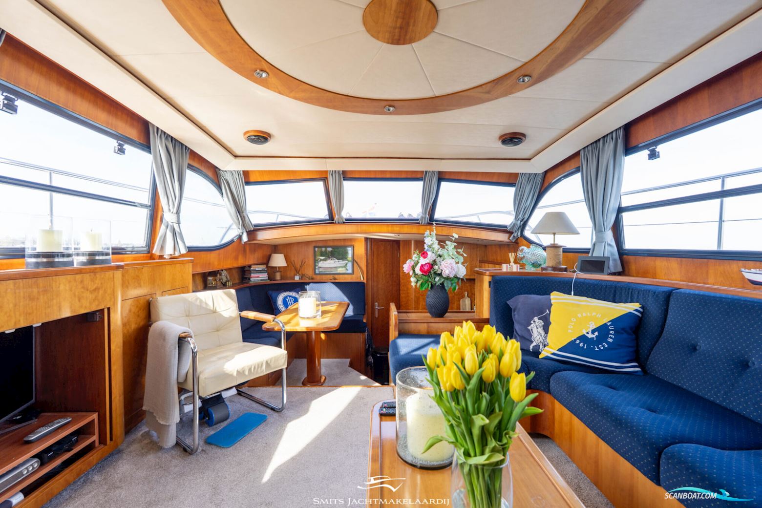 Van Der Heijden Dynamic 15.00 VS