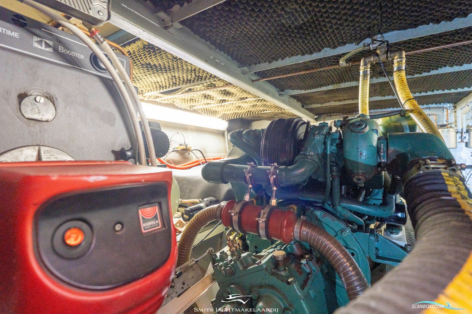 Van Der Heijden Dynamic 15.00 VS