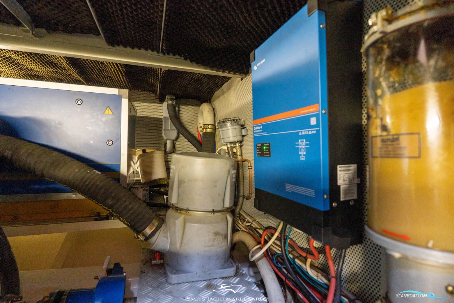 Van Der Heijden Dynamic 15.00 VS