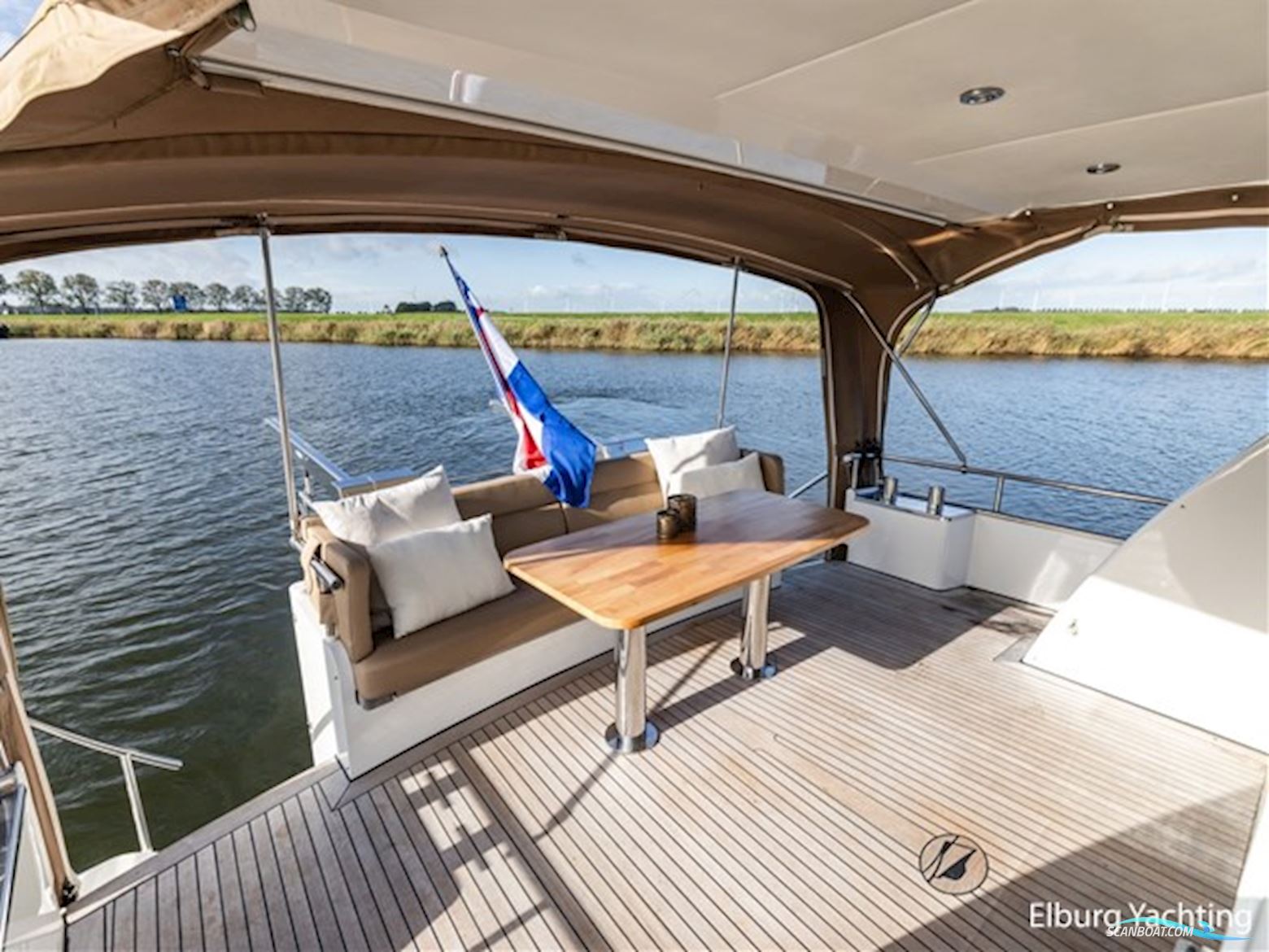 Van Der Heijden Dynamic 1800