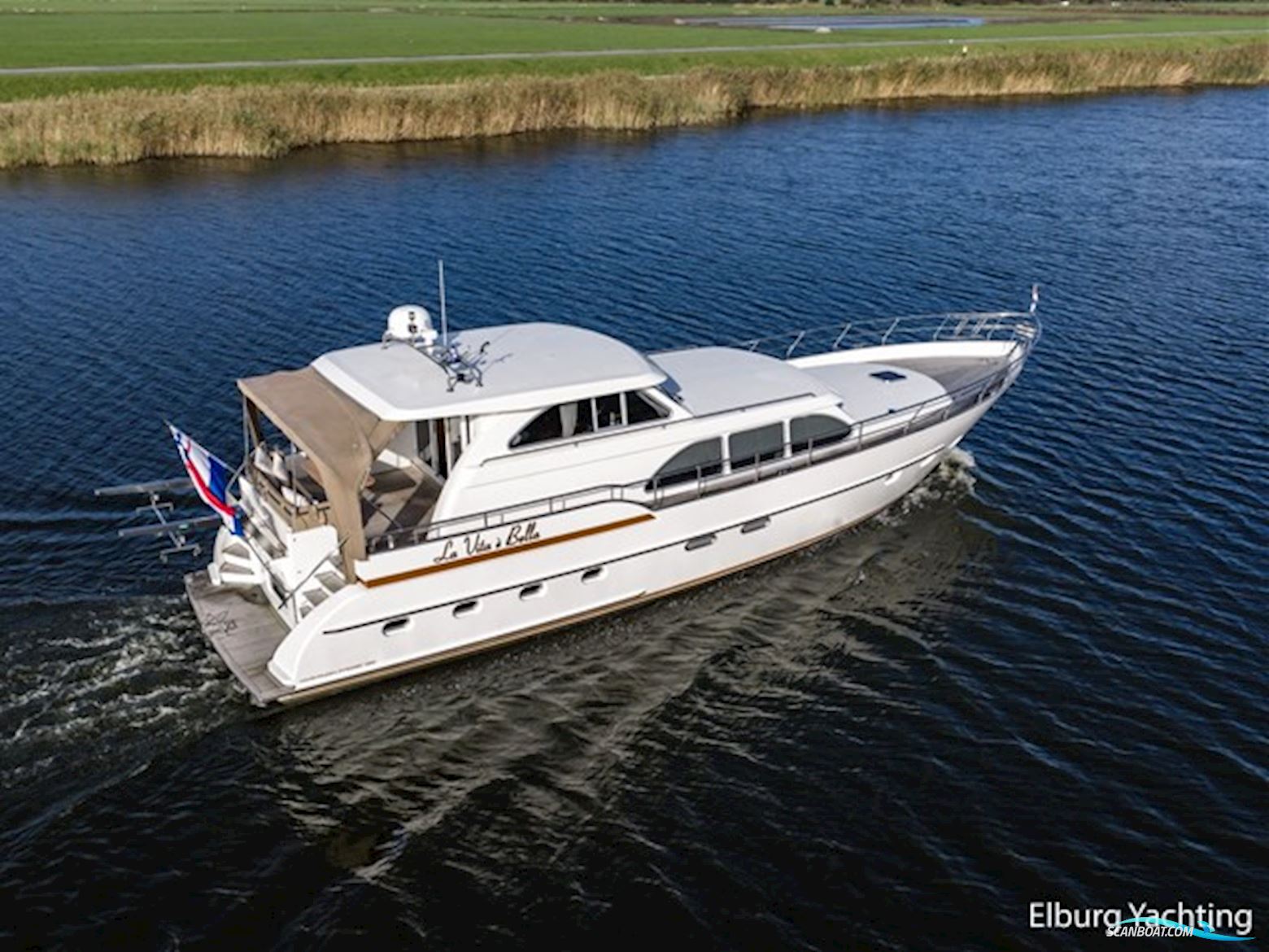 Van Der Heijden Dynamic 1800