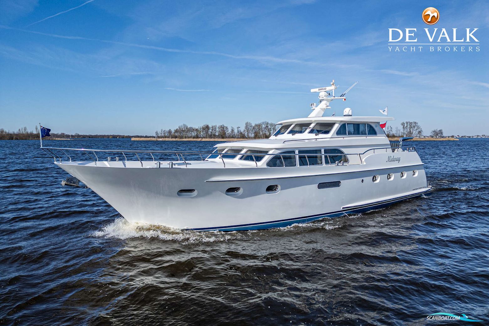 Van Der Heijden Dynamic Deluxe 1700