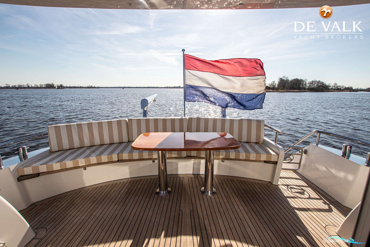 Van Der Heijden Dynamic Deluxe 1700