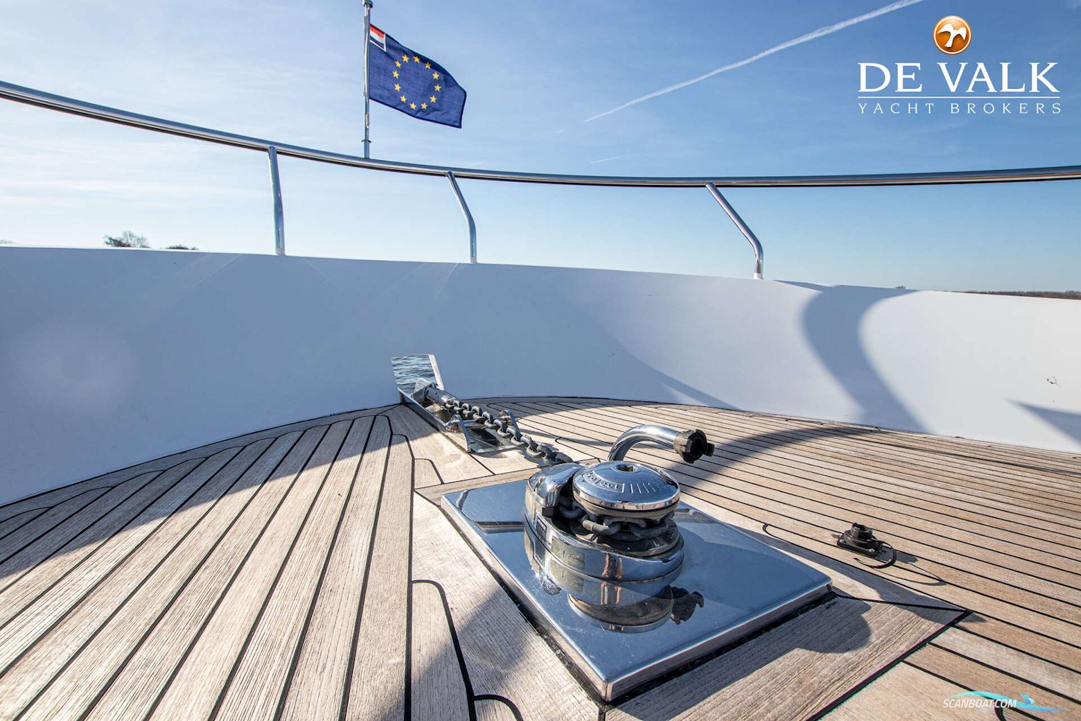 Van Der Heijden Dynamic Deluxe 1700