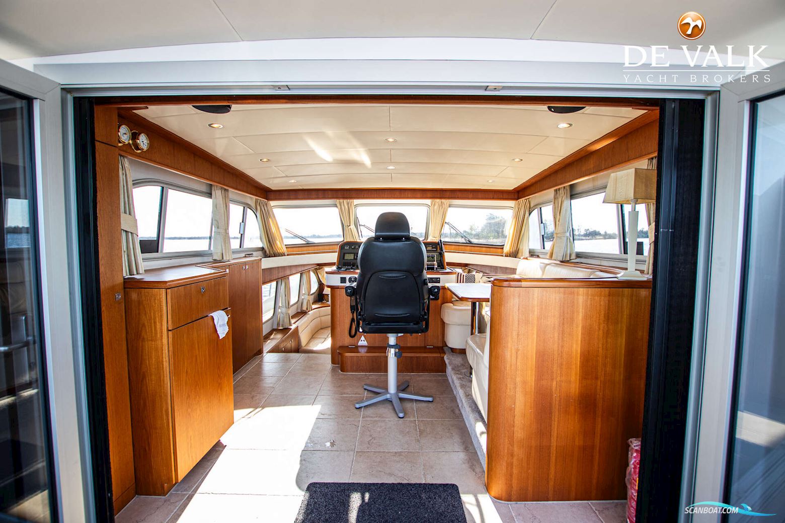 Van Der Heijden Dynamic Deluxe 1700