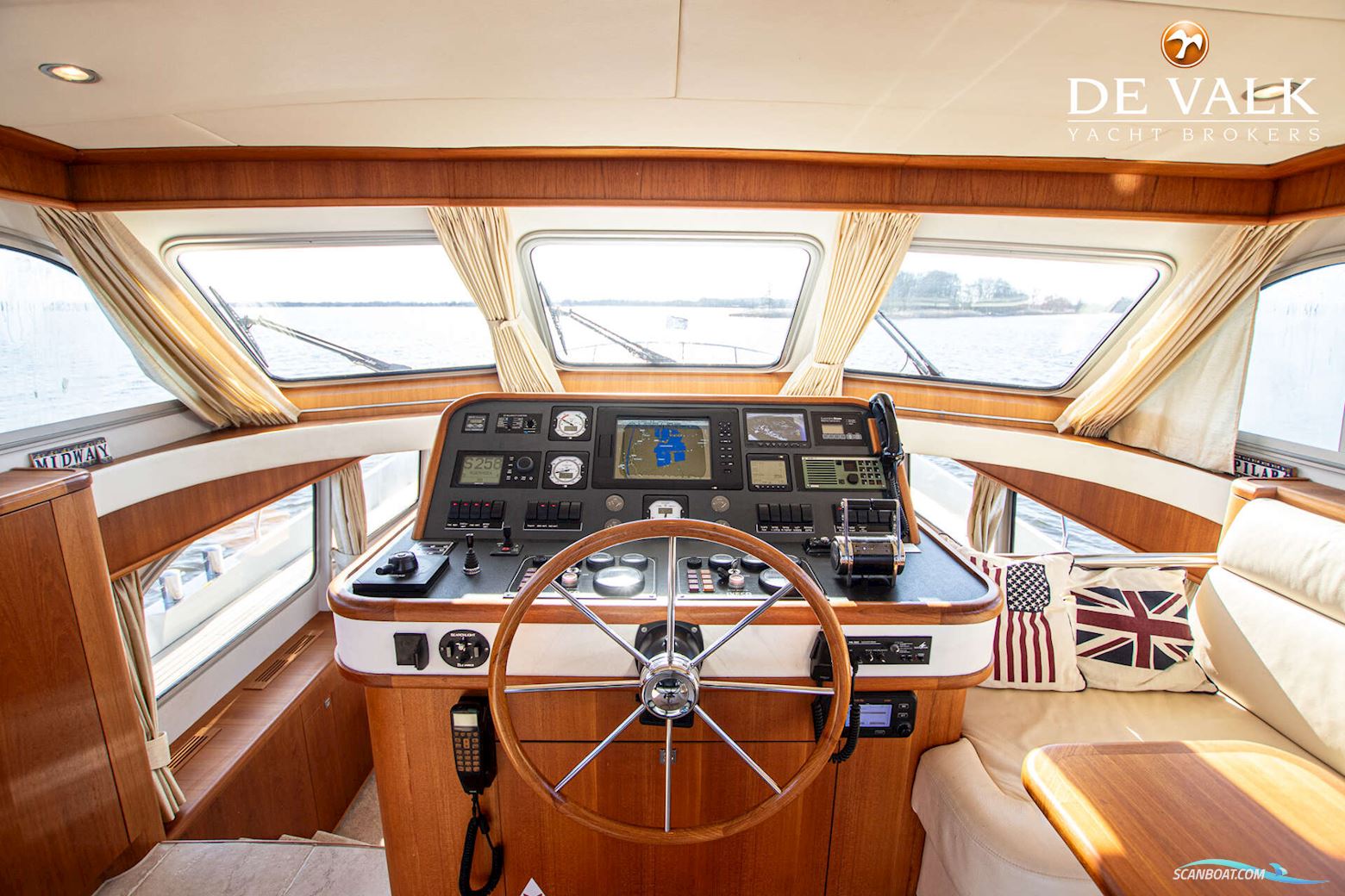 Van Der Heijden Dynamic Deluxe 1700