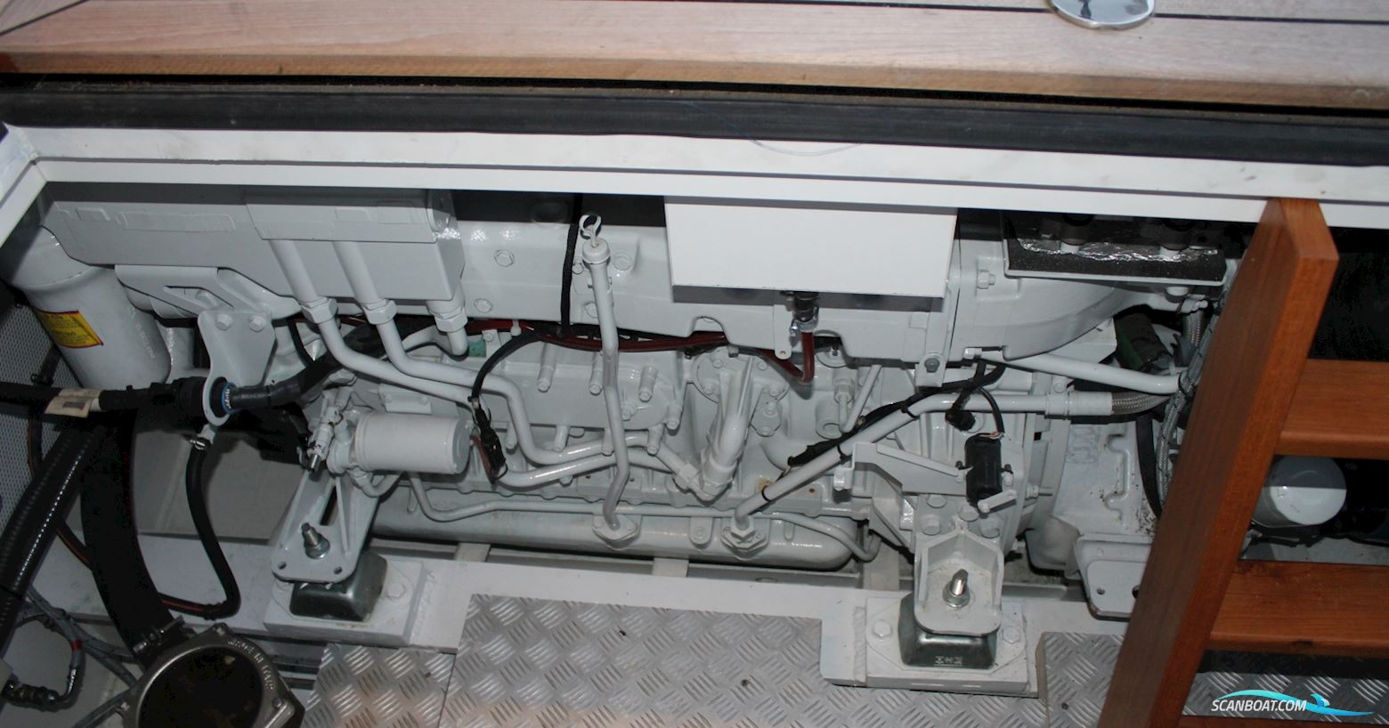 Van Der Heijden Exclusive deluxe 1600