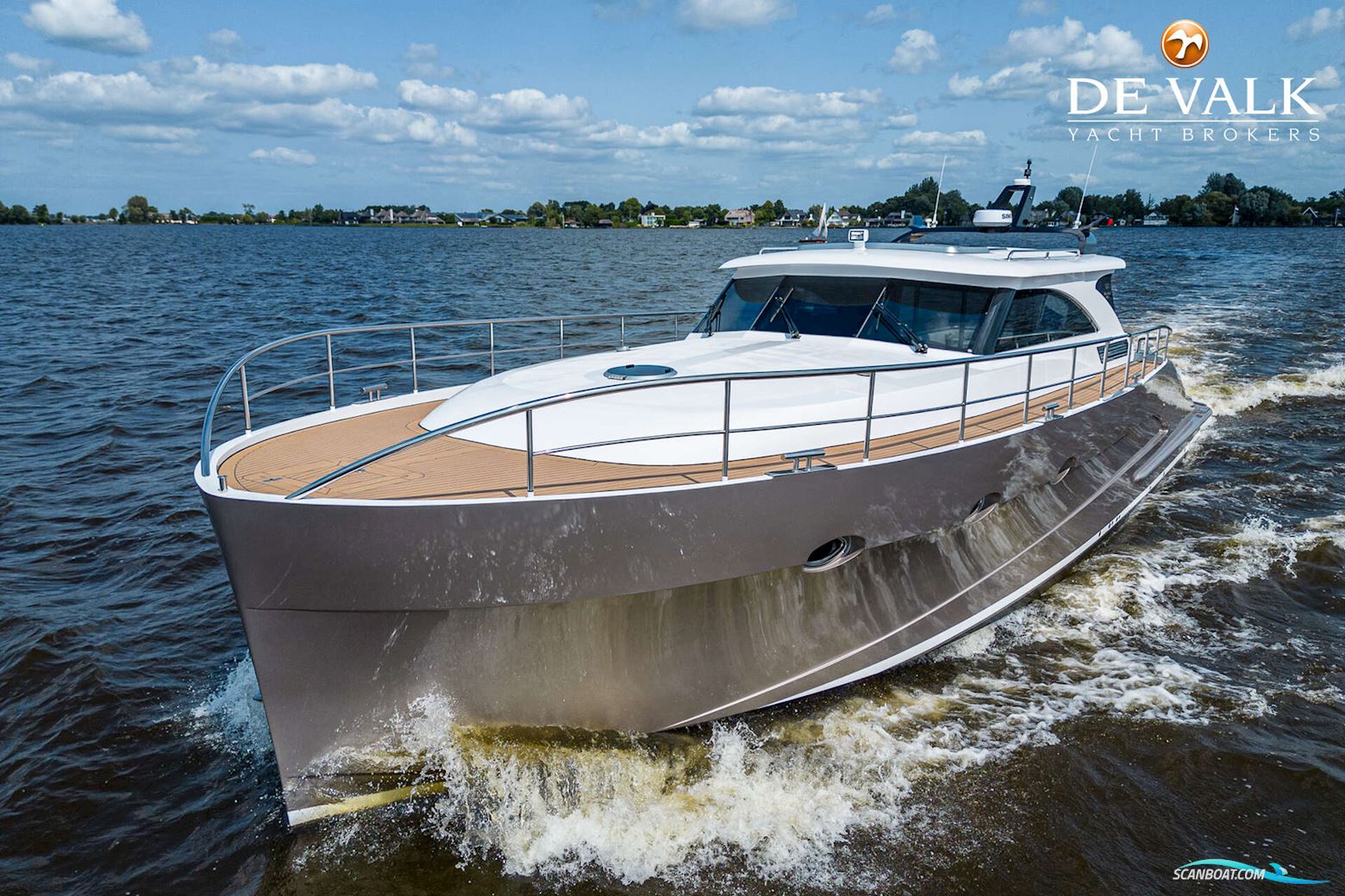 Van Der Heijden Exclusive Deluxe 1600