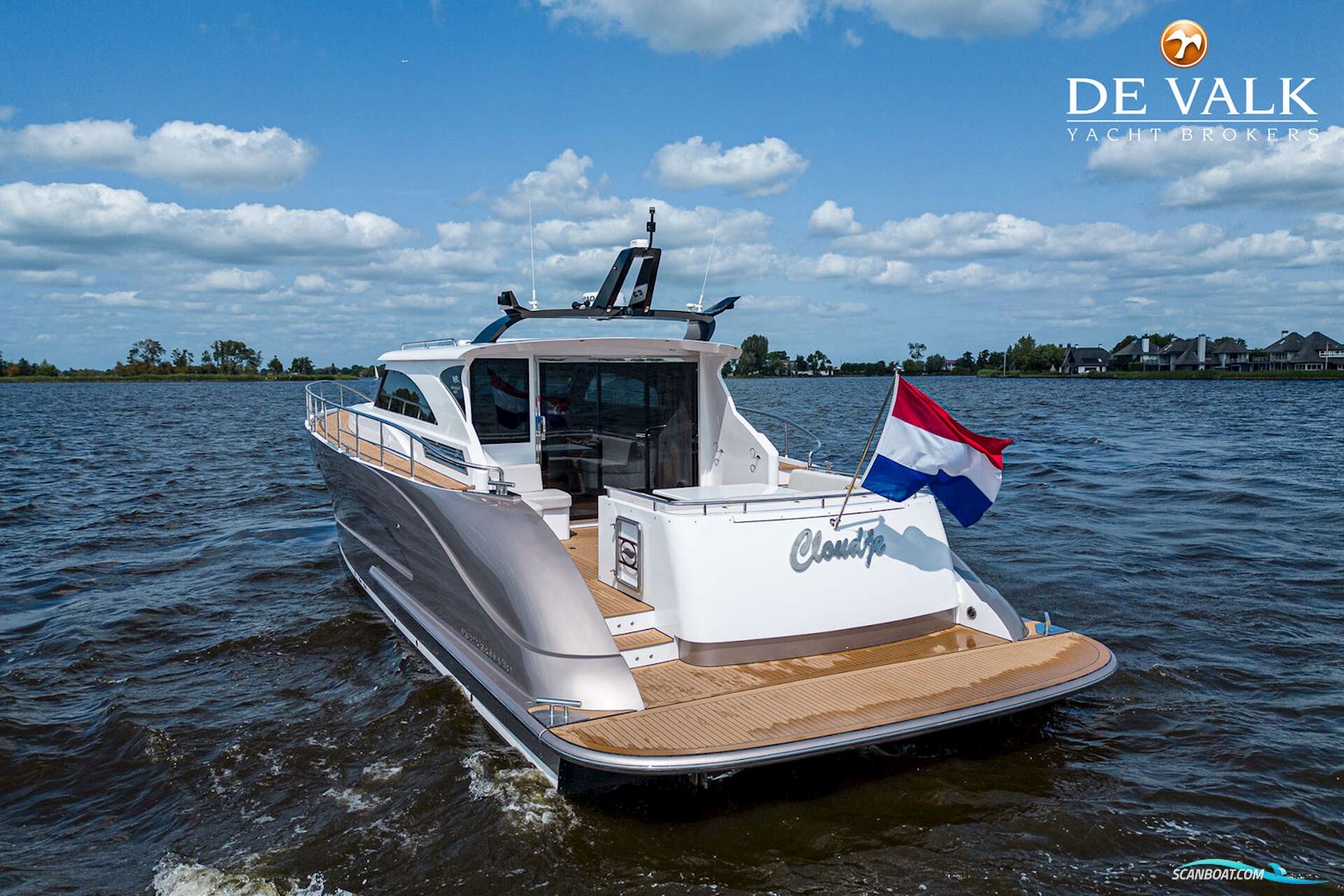 Van Der Heijden Exclusive Deluxe 1600