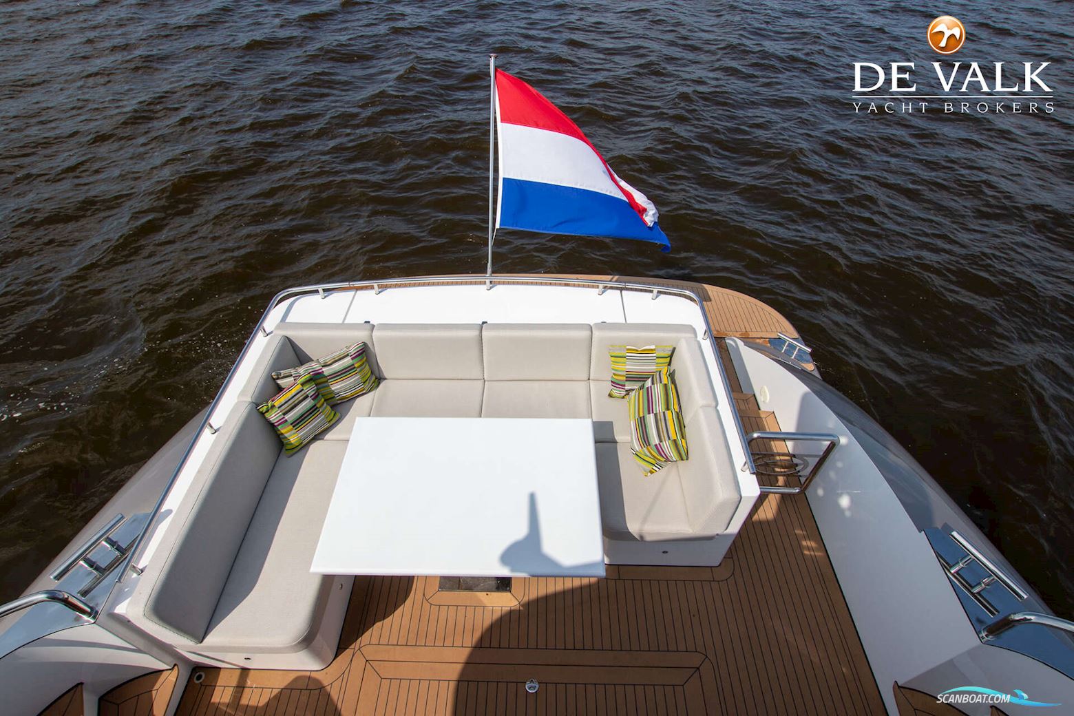 Van Der Heijden Exclusive Deluxe 1600