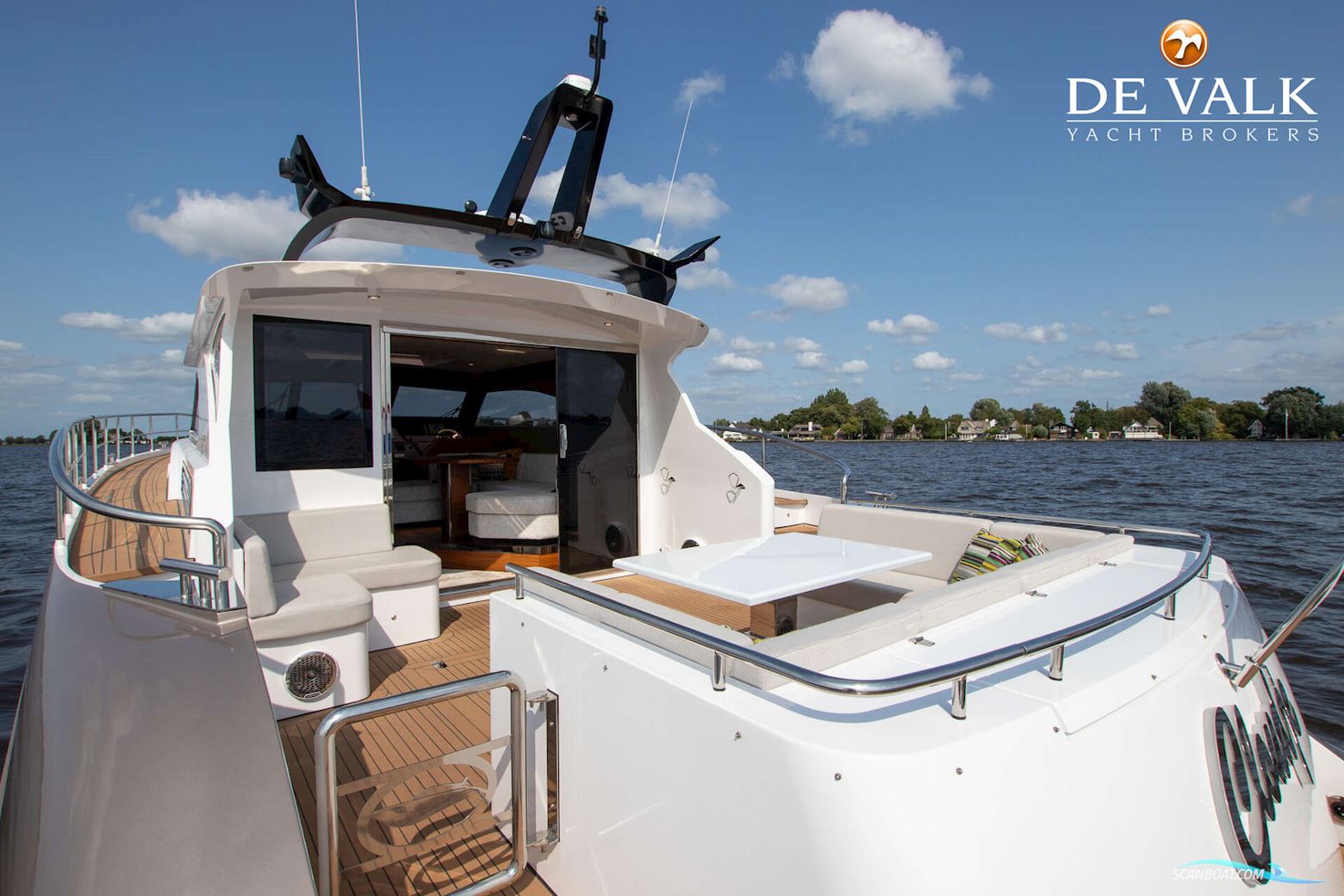 Van Der Heijden Exclusive Deluxe 1600