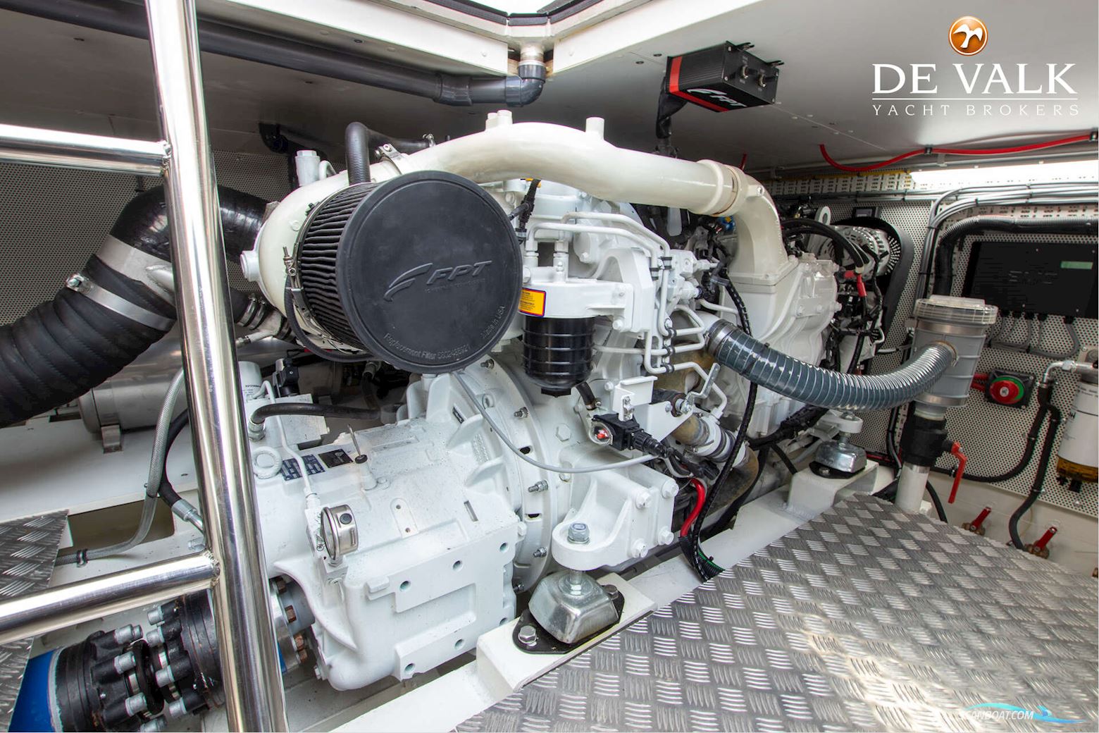 Van Der Heijden Exclusive Deluxe 1600