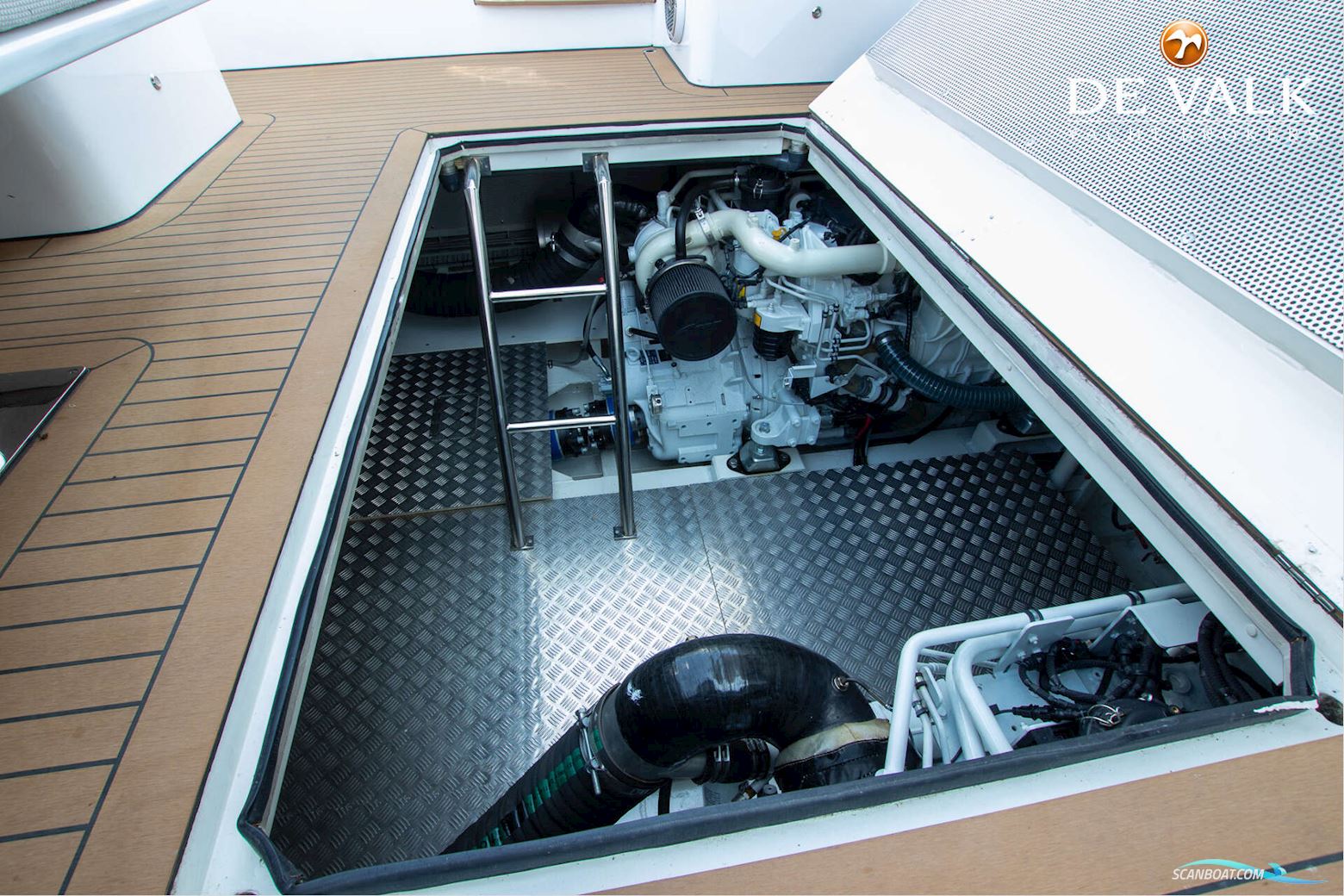 Van Der Heijden Exclusive Deluxe 1600