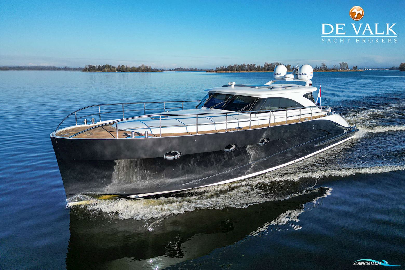 Van Der Heijden Exclusive Deluxe 1600